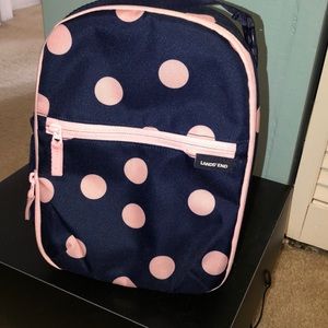 Lands’ End lunch box